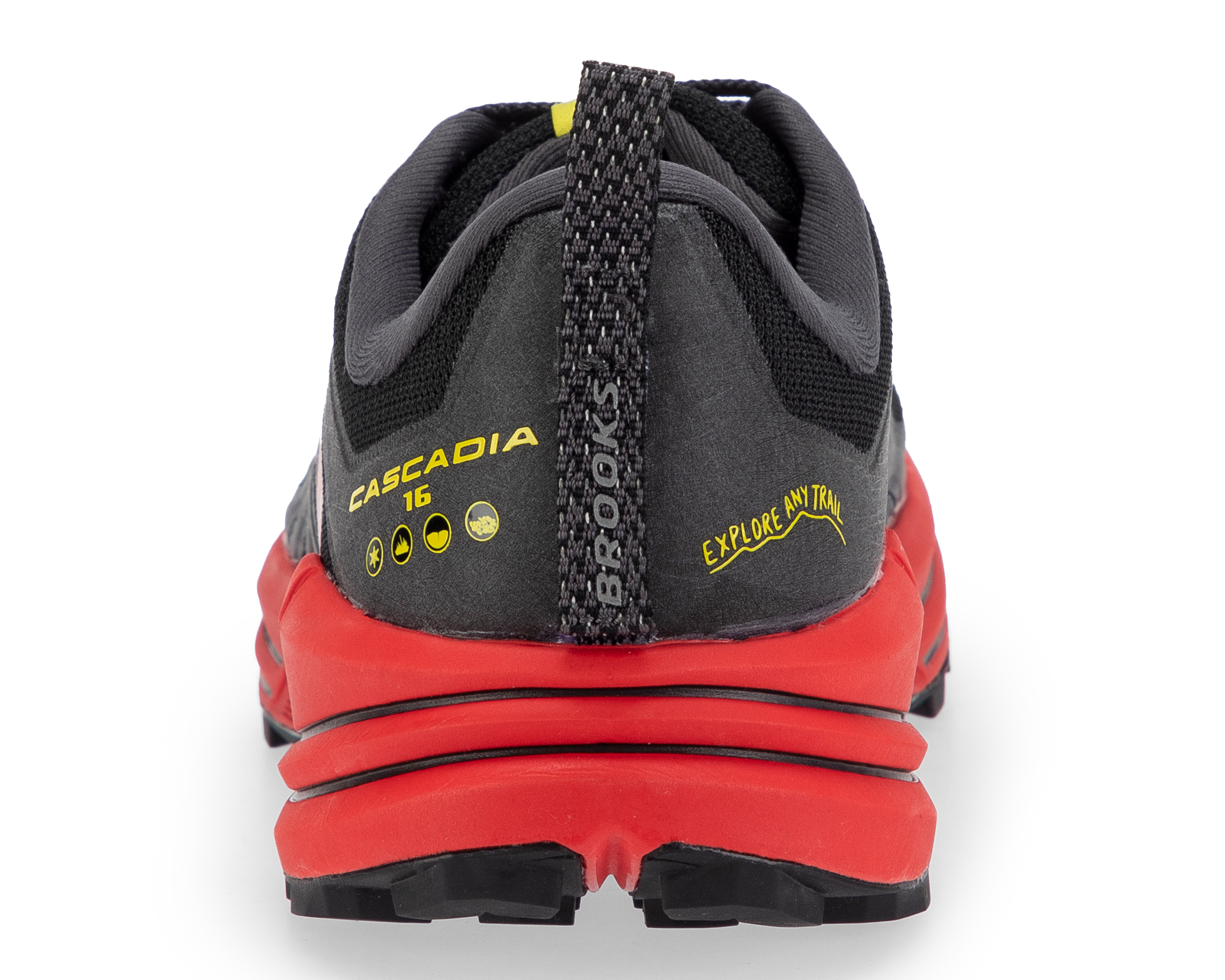 Foto 7 pulgar | Foto 6 | Tenis para Senderismo Brooks Cascadia 16 para Hombre