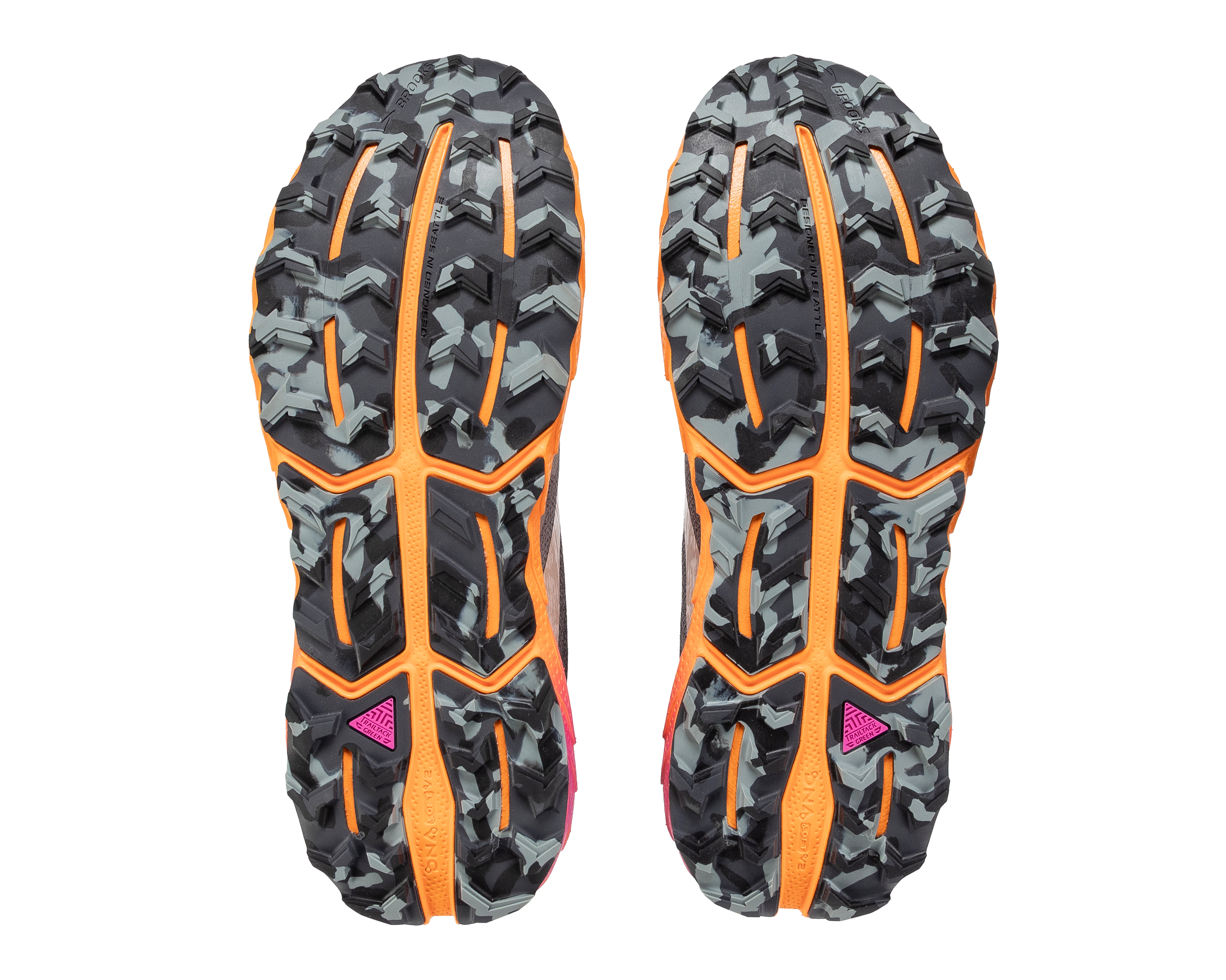 Foto 3 pulgar | Foto 2 | Tenis para Senderismo Brooks Cascadia 17 para Hombre