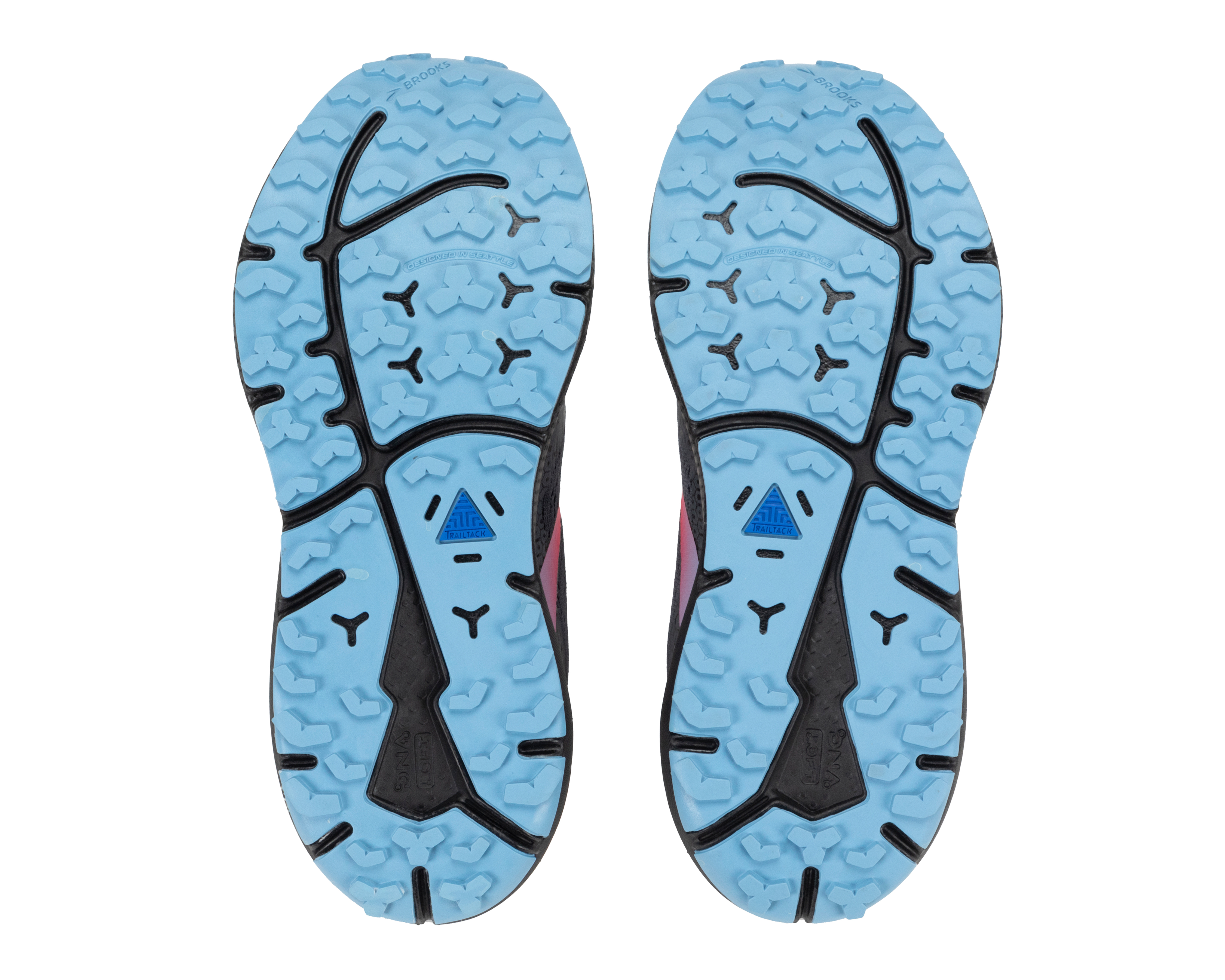 Foto 3 pulgar | Foto 2 | Tenis para Correr Brooks Divide 3 para Mujer