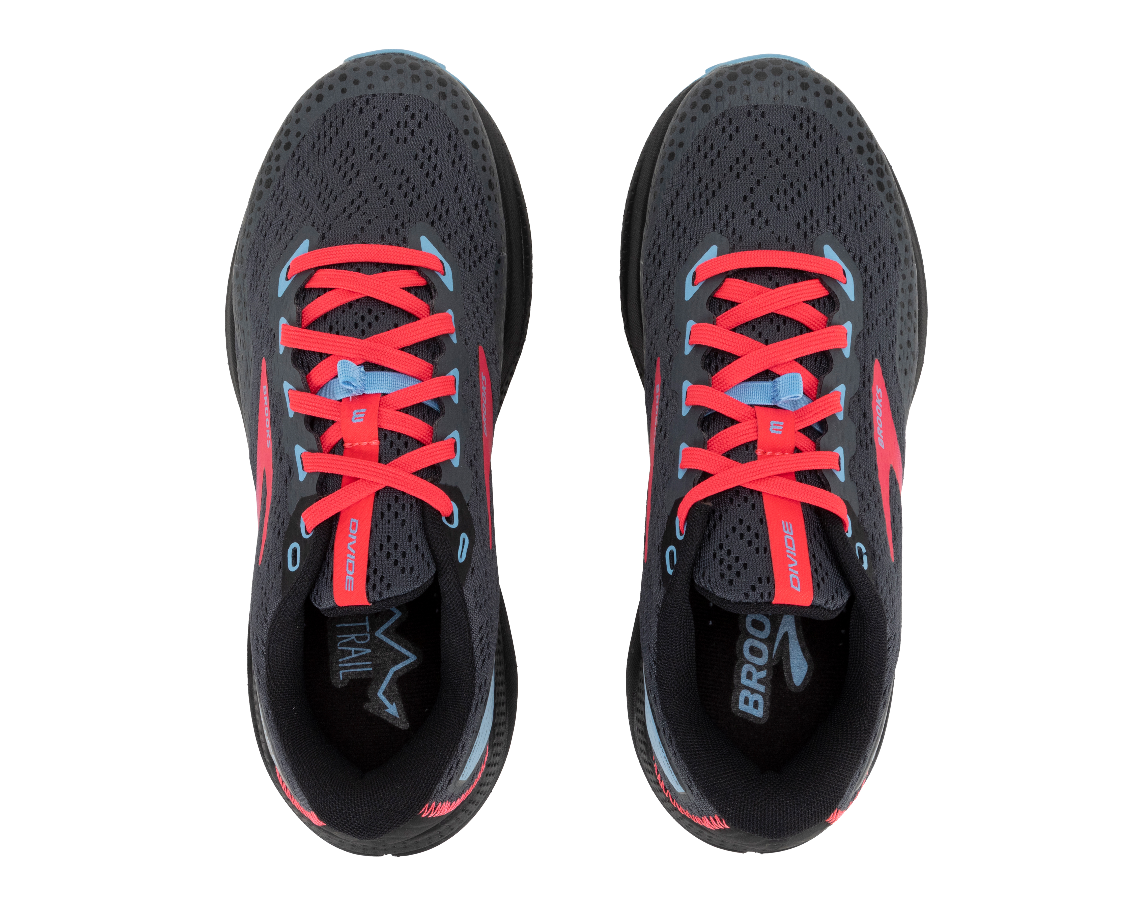 Foto 4 pulgar | Foto 3 | Tenis para Correr Brooks Divide 3 para Mujer