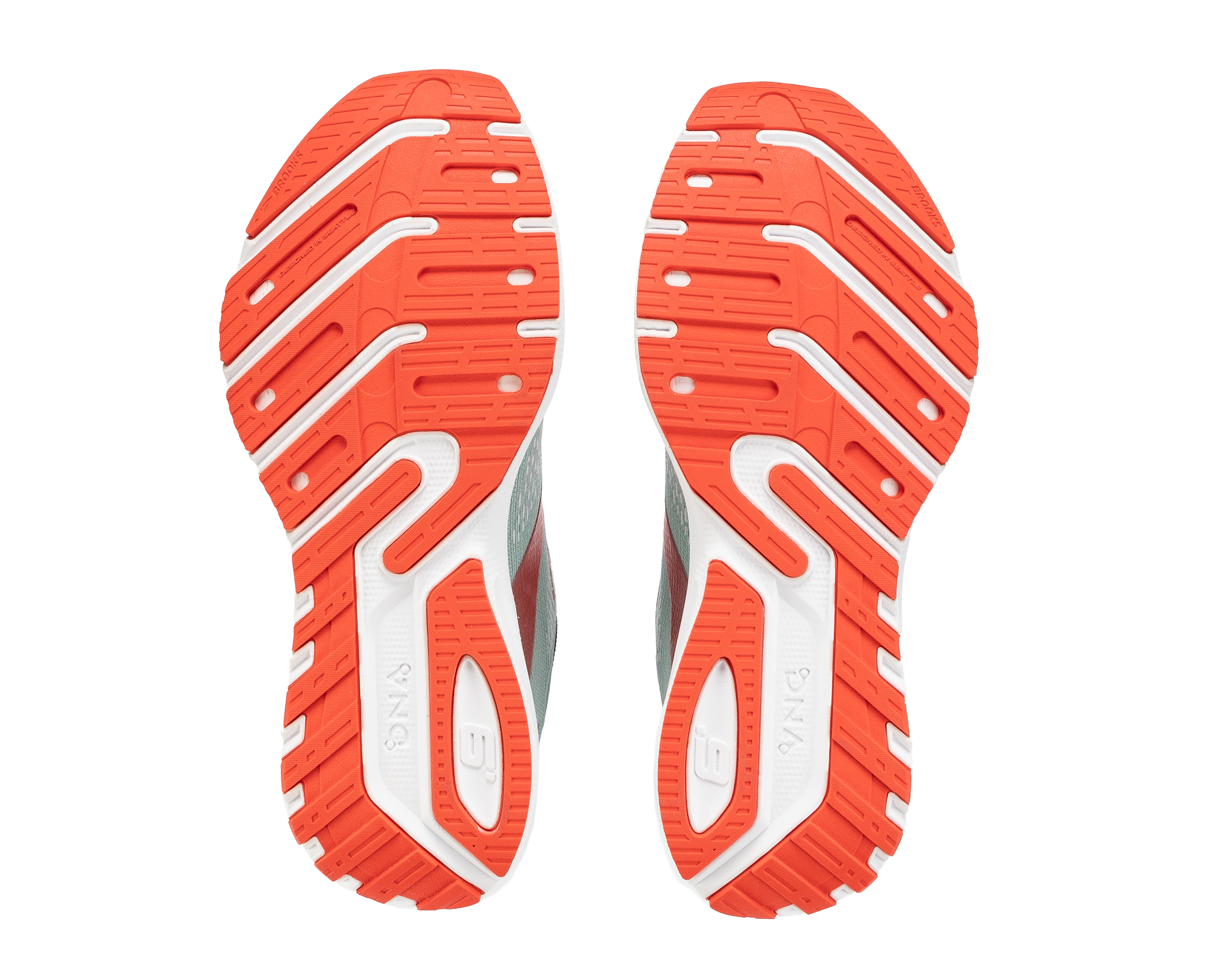 Foto 3 pulgar | Foto 2 | Tenis para Correr Brooks Launch 9 para Mujer