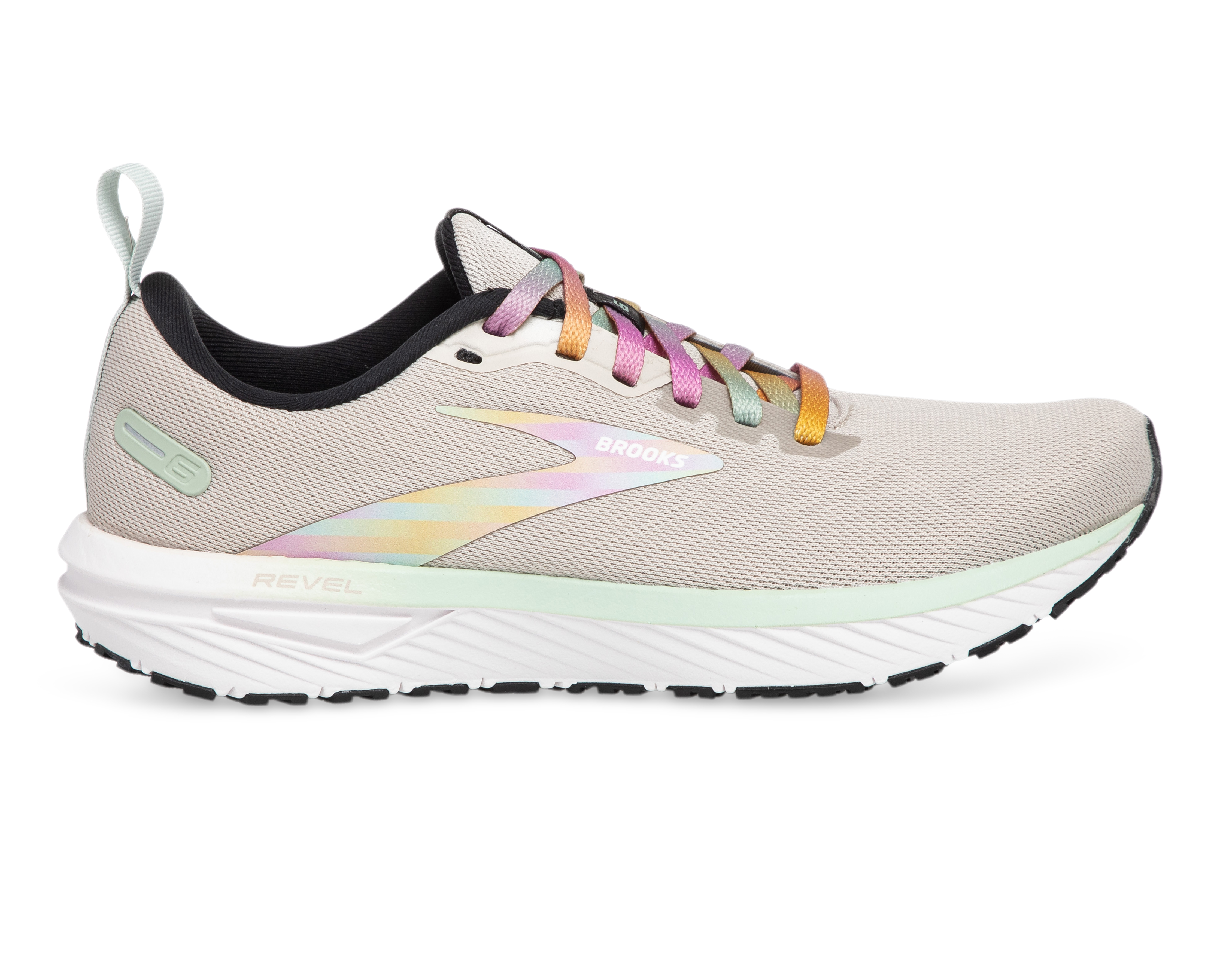 Foto 3 pulgar | Foto 2 | Tenis para Correr Brooks Revel 6 para Mujer