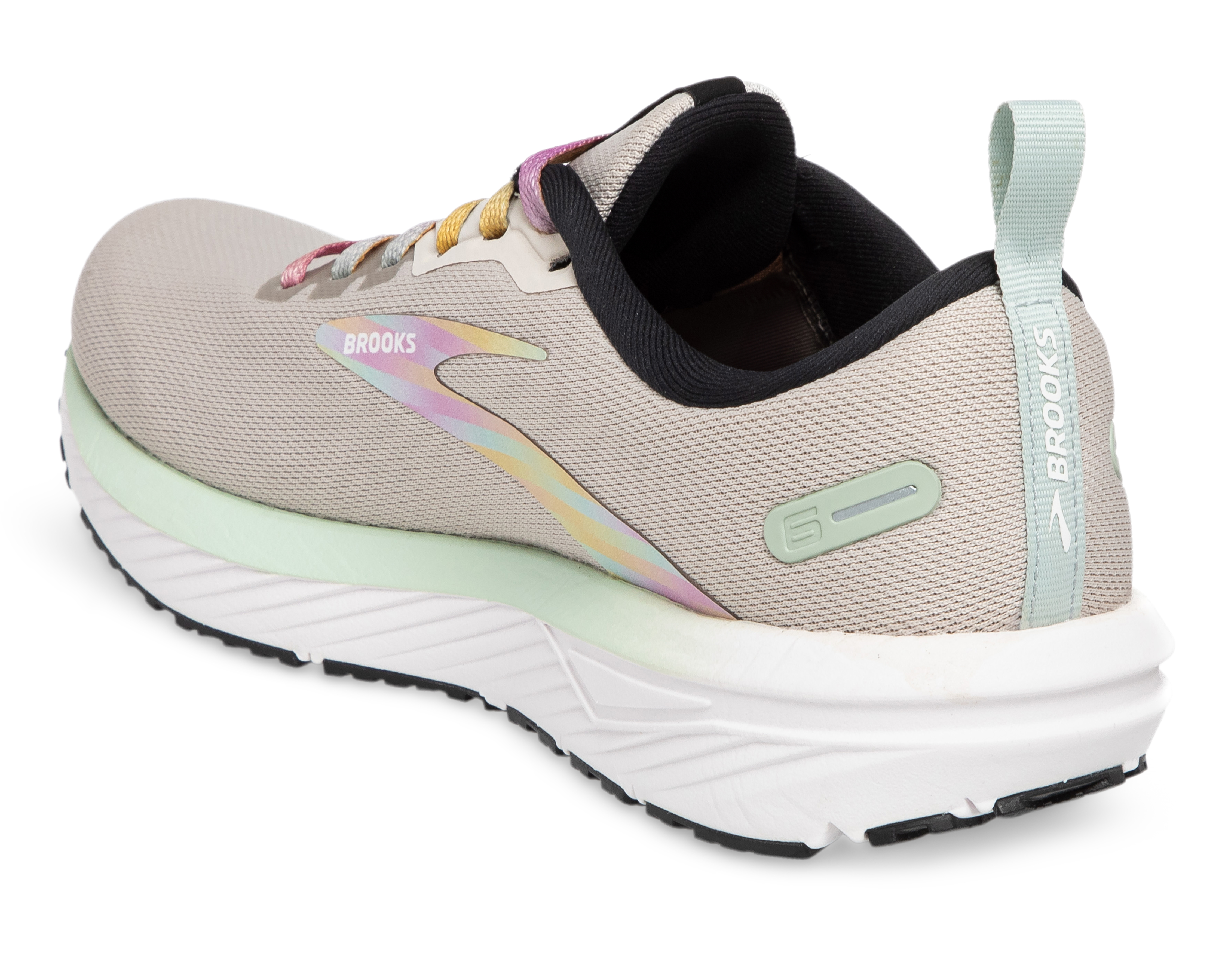 Foto 3 | Foto 3 | Tenis para Correr Brooks Revel 6 para Mujer