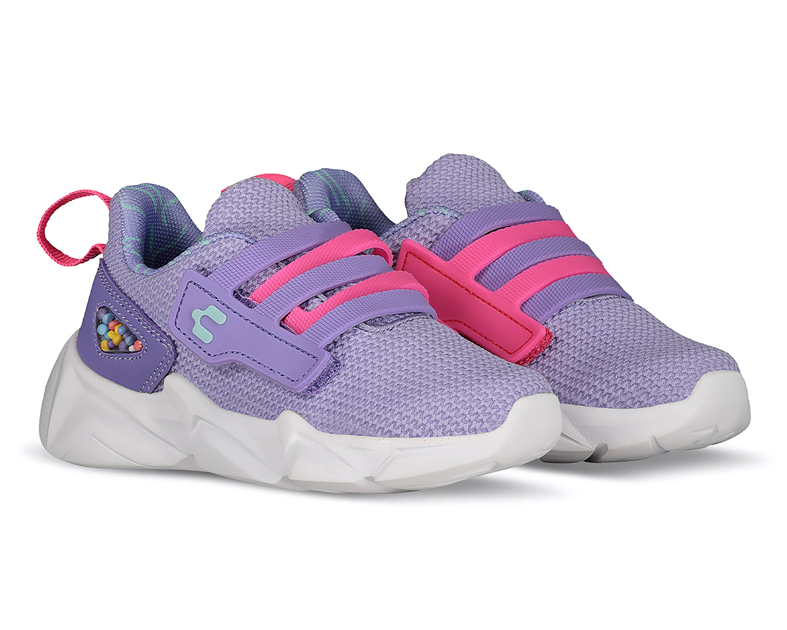 Foto 1 | Foto 1 | Tenis Charly para Niña