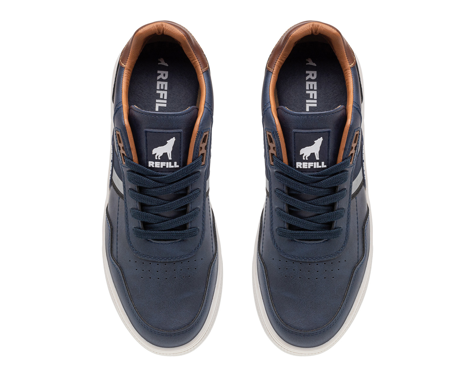 Foto 3 | Foto 3 | Tenis Casuales Refill para Hombre