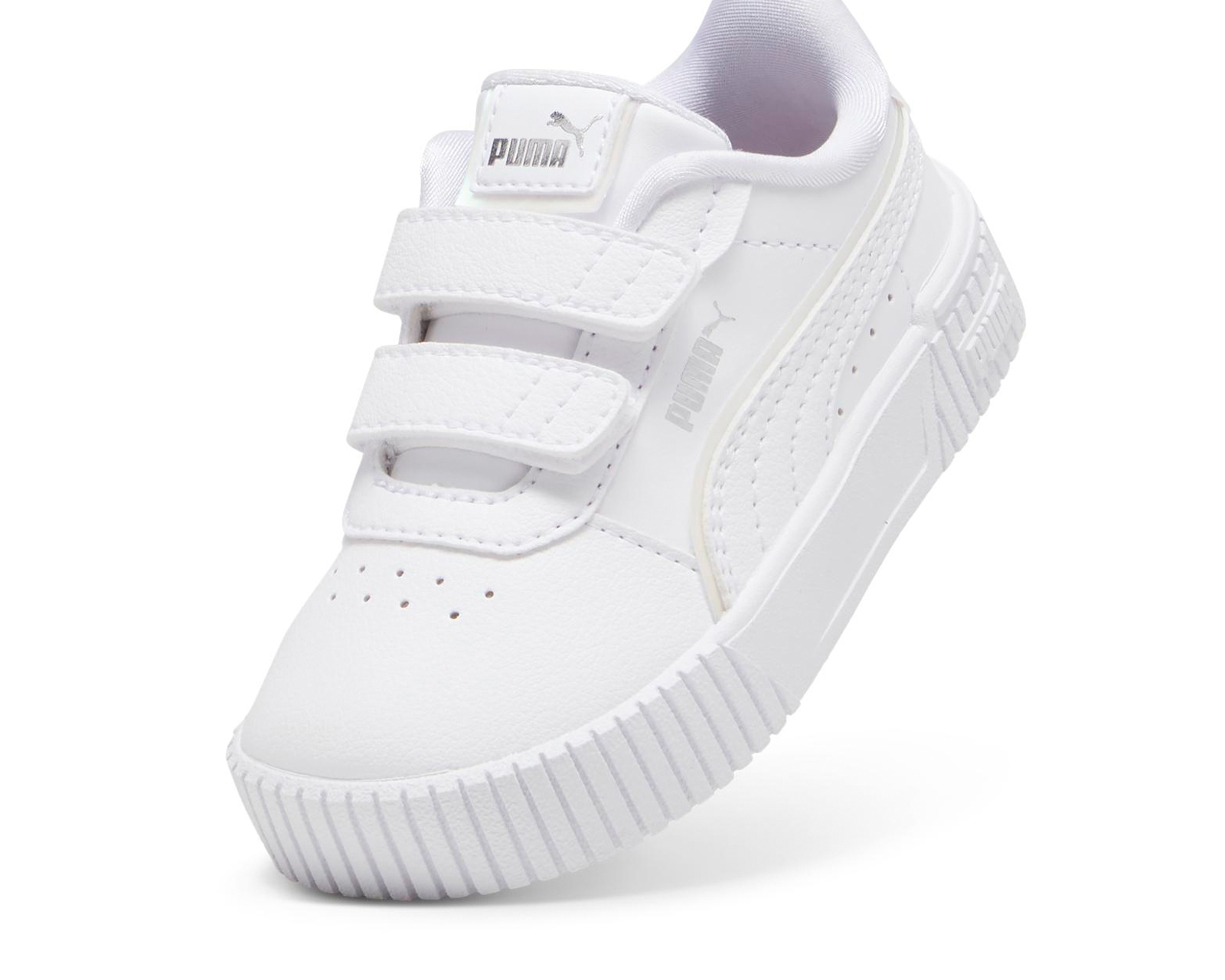 Foto 5 | Foto 5 | Tenis Puma Carina 2.0 Holo para Bebé Niña
