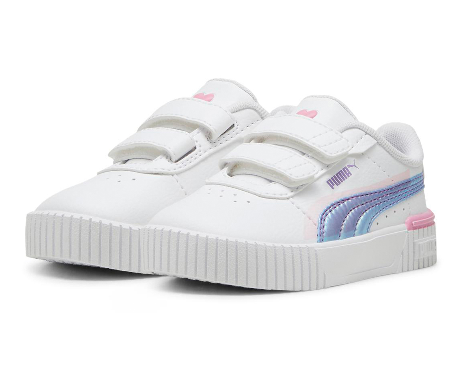 Tenis Puma Carina 2.0 Bouncy SK para Bebé Niña