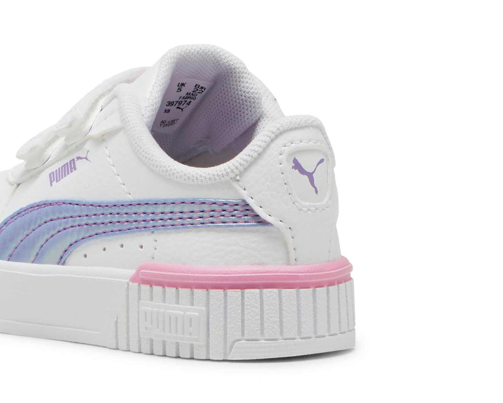 Foto 6 | Foto 6 | Tenis Puma Carina 2.0 Bouncy SK para Bebé Niña