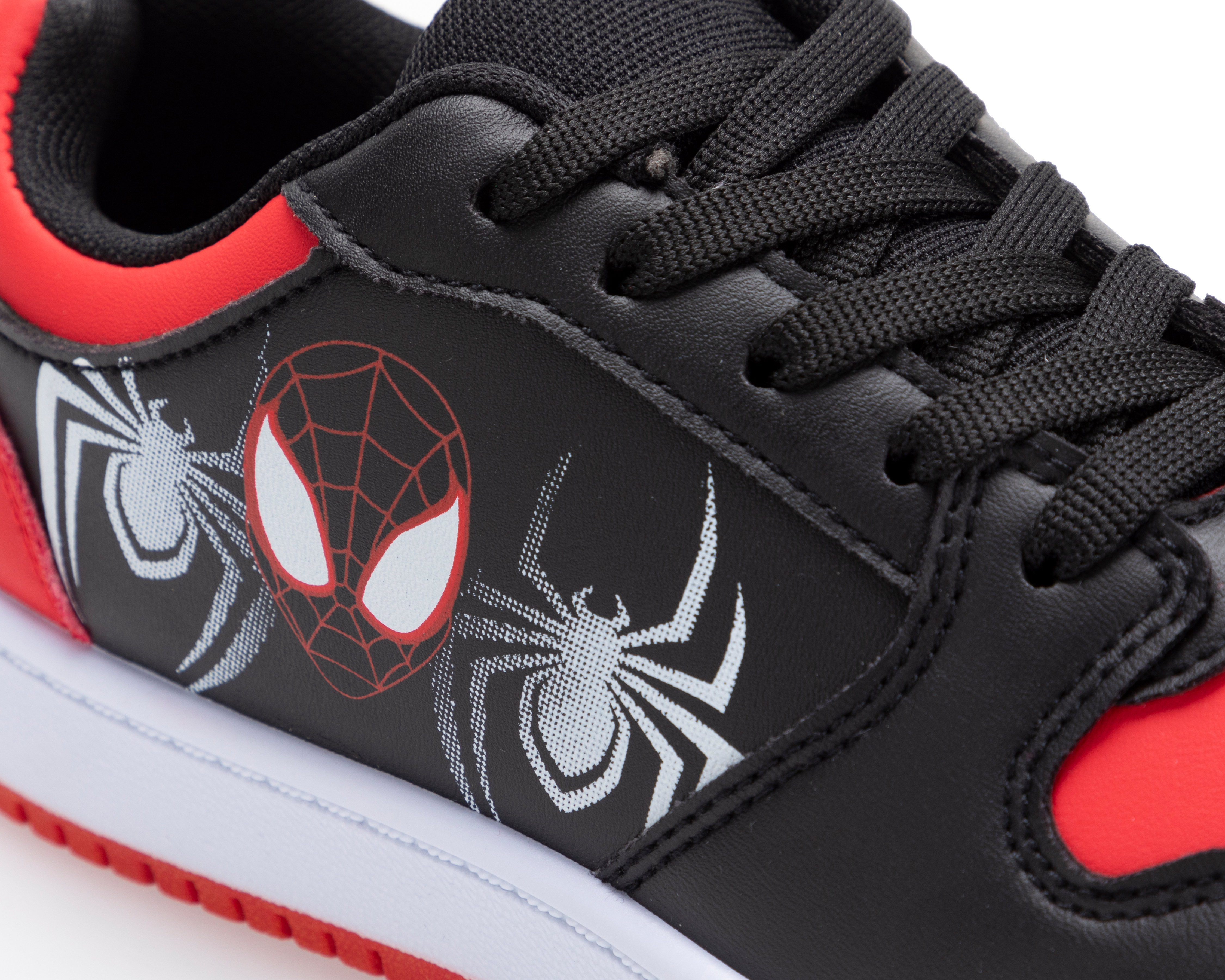 Foto 6 | Foto 6 | Tenis de Moda Spider-Man Juveniles