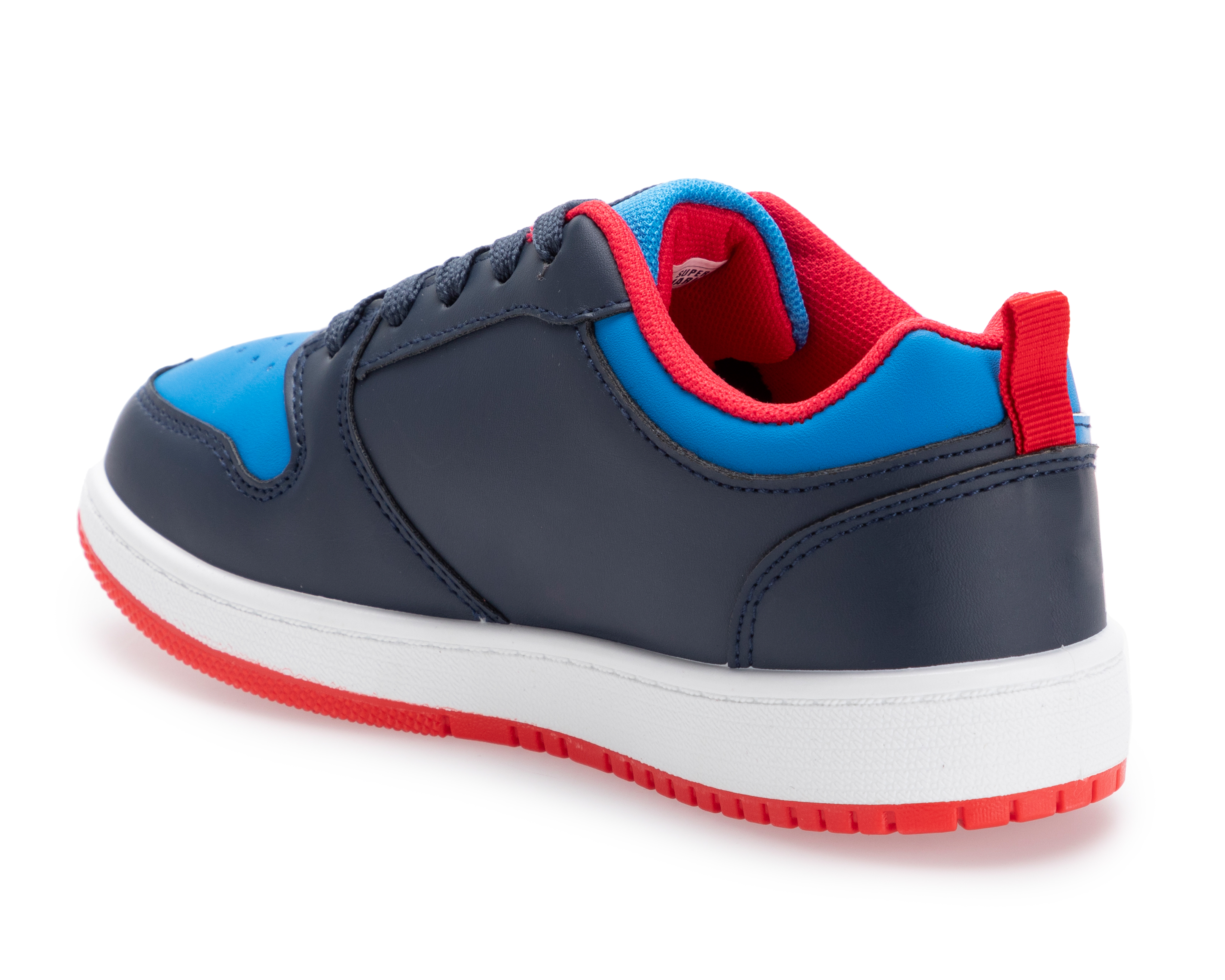 Foto 4 pulgar | Foto 3 | Tenis Nintendo Super Mario para Niño