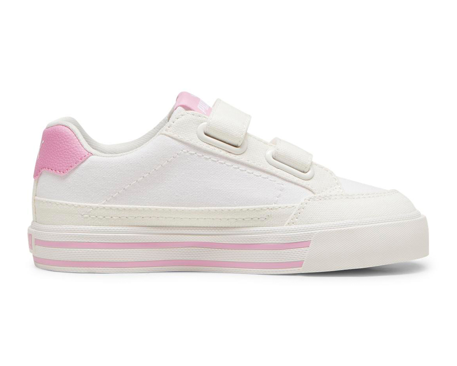 Foto 5 pulgar | Foto 4 | Tenis Puma Court Classic Vulc Formstrip para Niña