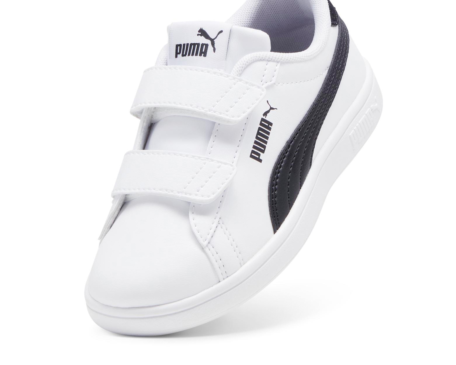 Foto 6 pulgar | Foto 5 | Tenis Puma Smash 3.0 Night para Niño