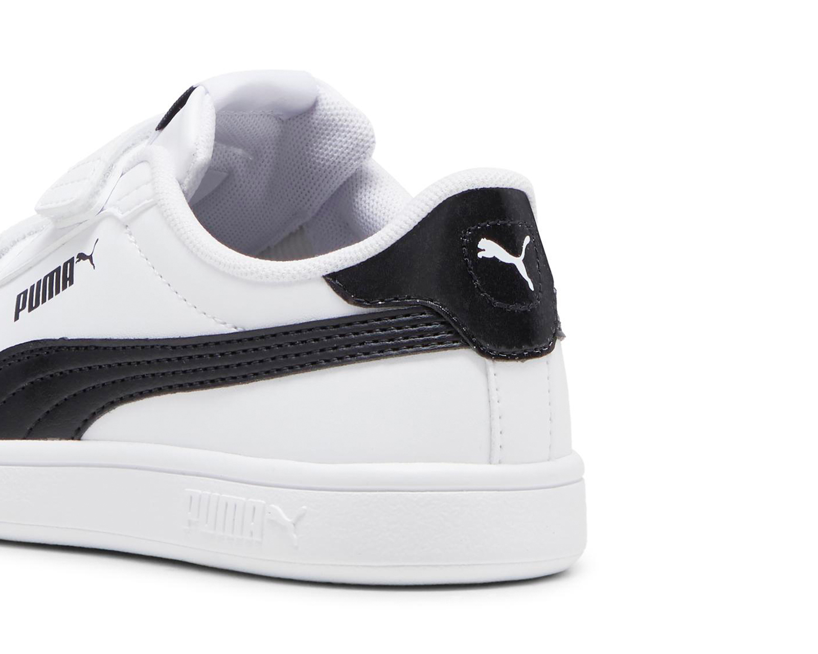 Foto 7 pulgar | Foto 6 | Tenis Puma Smash 3.0 Night para Niño