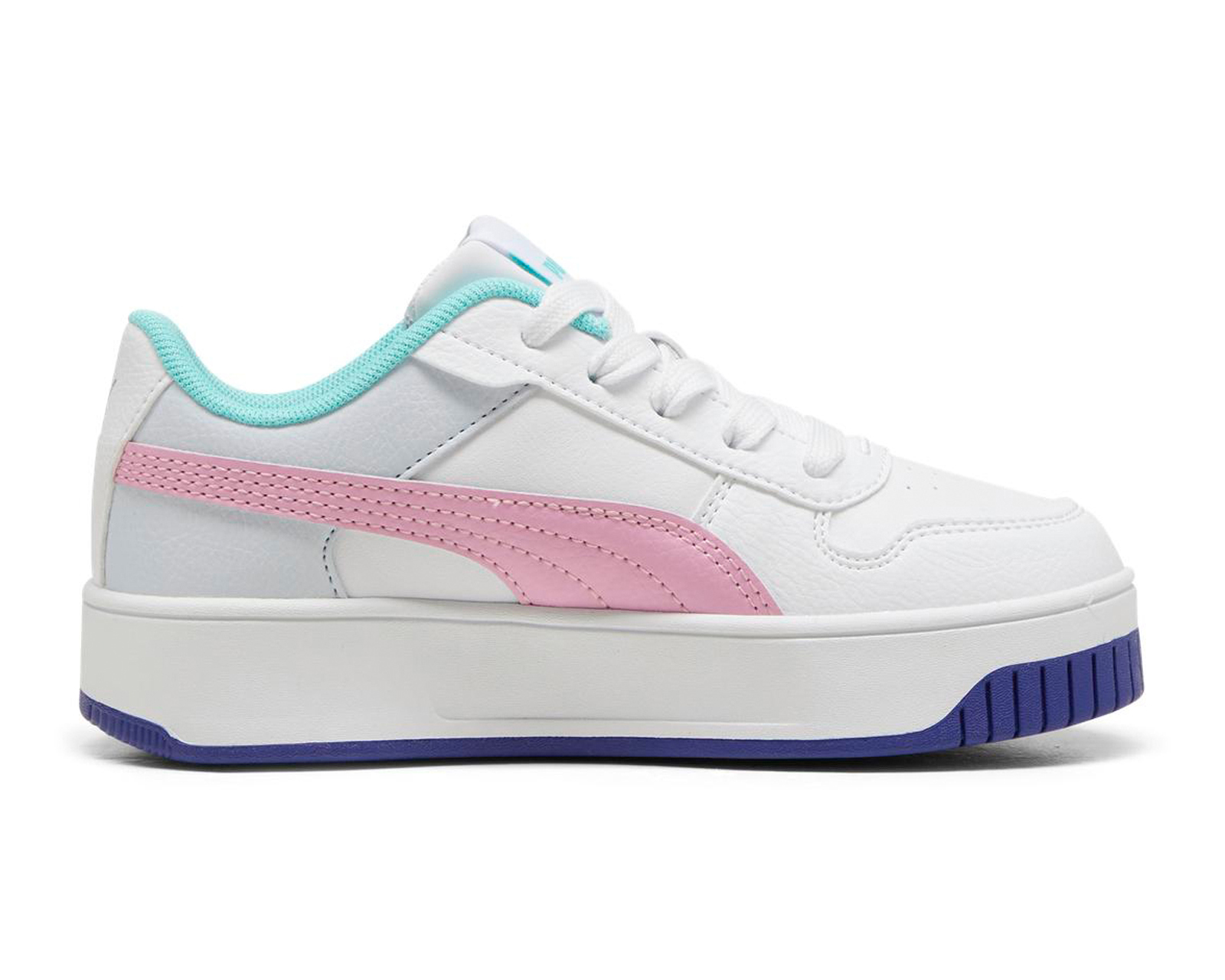 Foto 5 pulgar | Foto 4 | Tenis Puma Carina Street para Niña