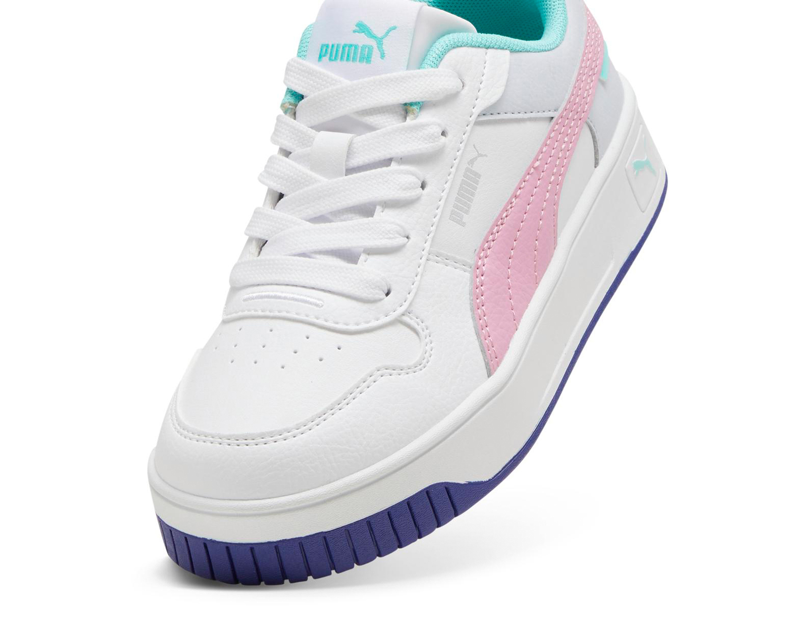 Foto 6 pulgar | Foto 5 | Tenis Puma Carina Street para Niña