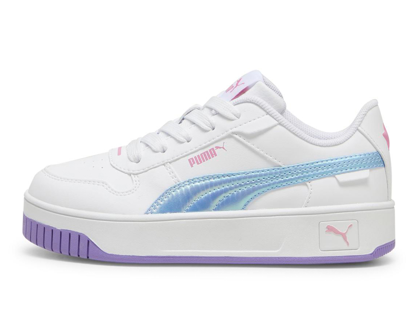 Foto 3 | Foto 3 | Tenis Puma Carina Street Bouncy para Niña