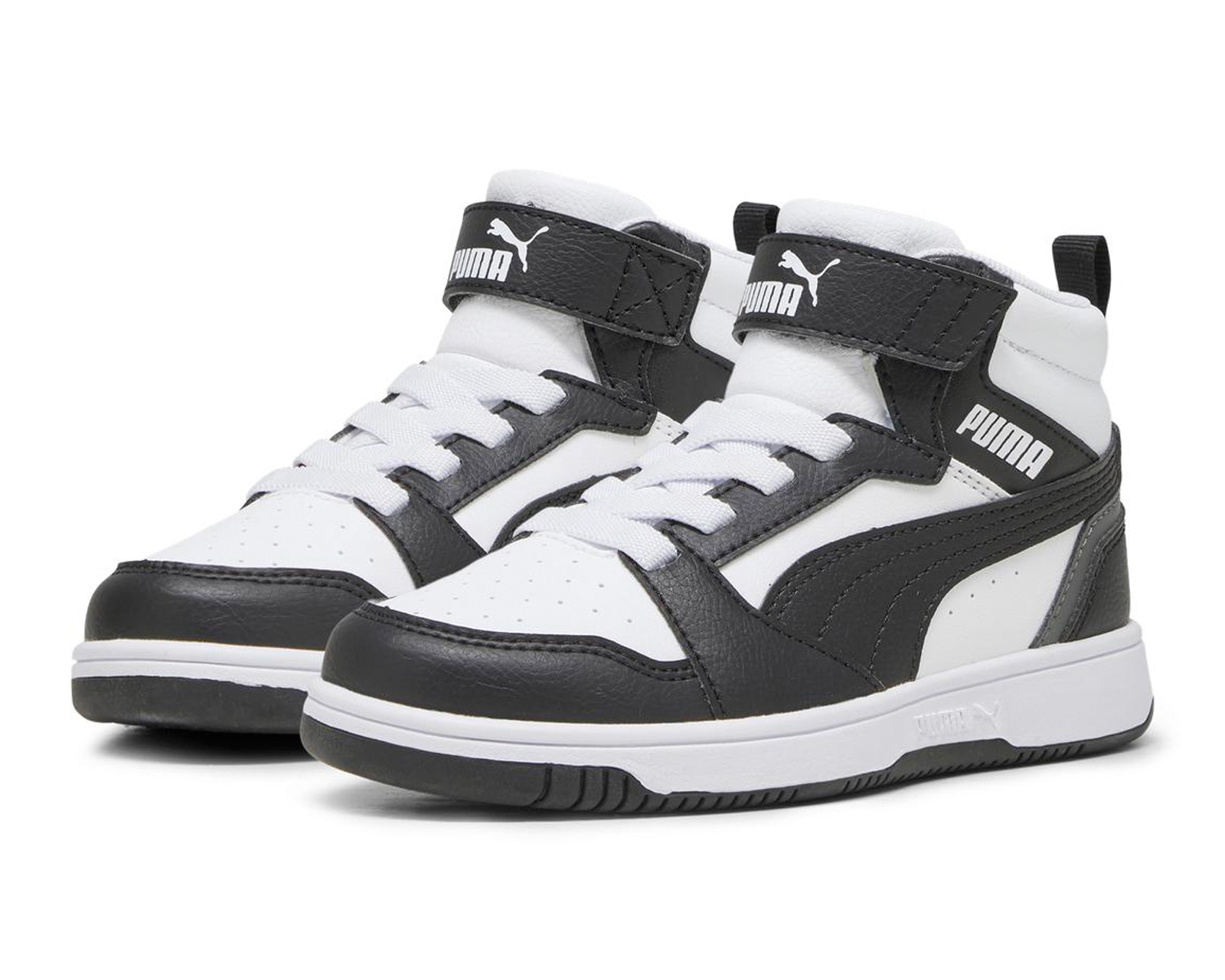 Foto 1 | Foto 1 | Tenis Puma Reboud V6 Mid para Niño