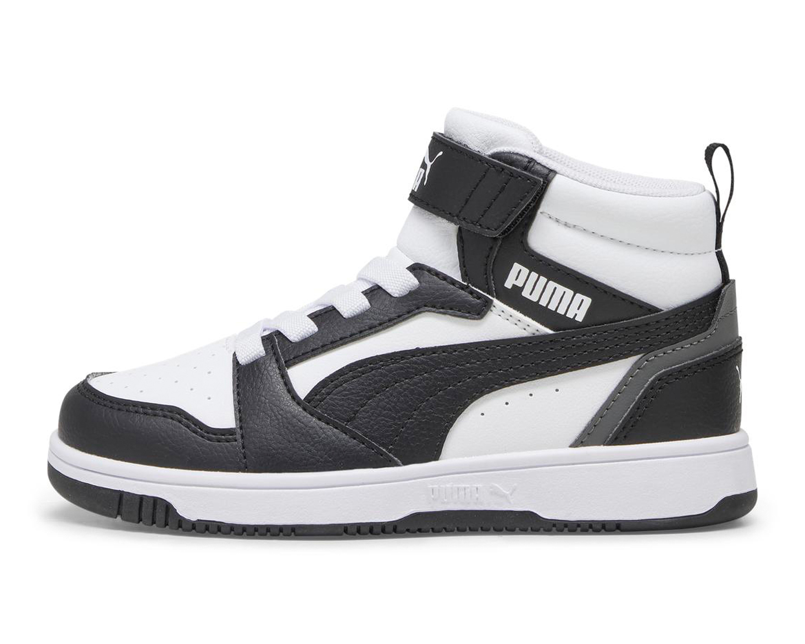 Foto 3 | Foto 3 | Tenis Puma Reboud V6 Mid para Niño