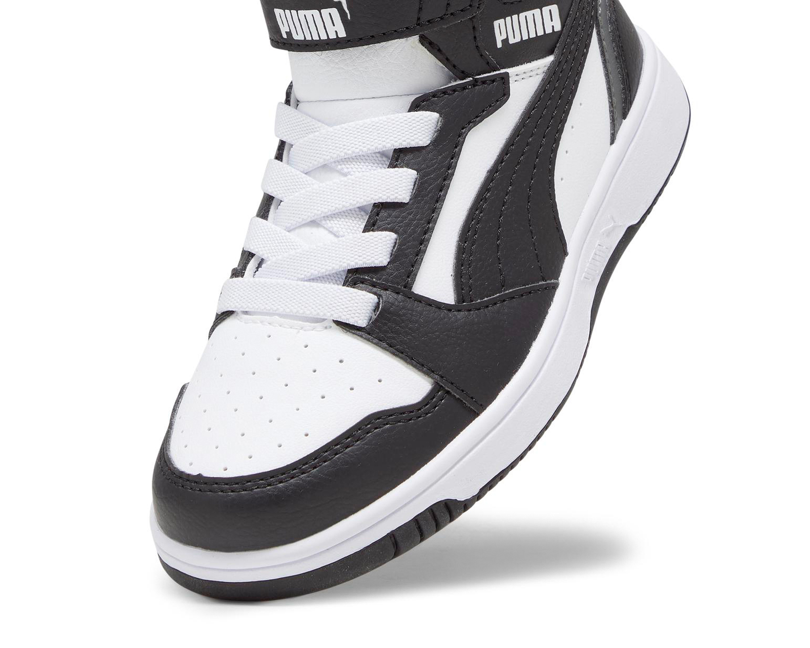 Foto 5 | Foto 5 | Tenis Puma Reboud V6 Mid para Niño