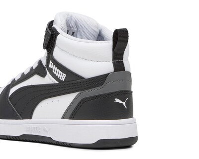 Foto 6 | Foto 6 | Tenis Puma Reboud V6 Mid para Niño