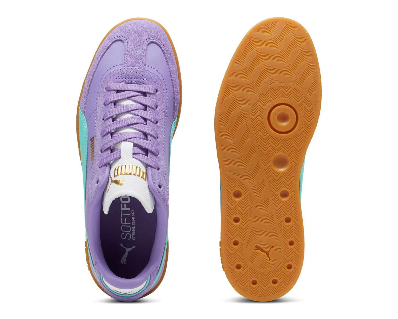 Foto 2 | Foto 2 | Tenis Puma Club II Era para Mujer