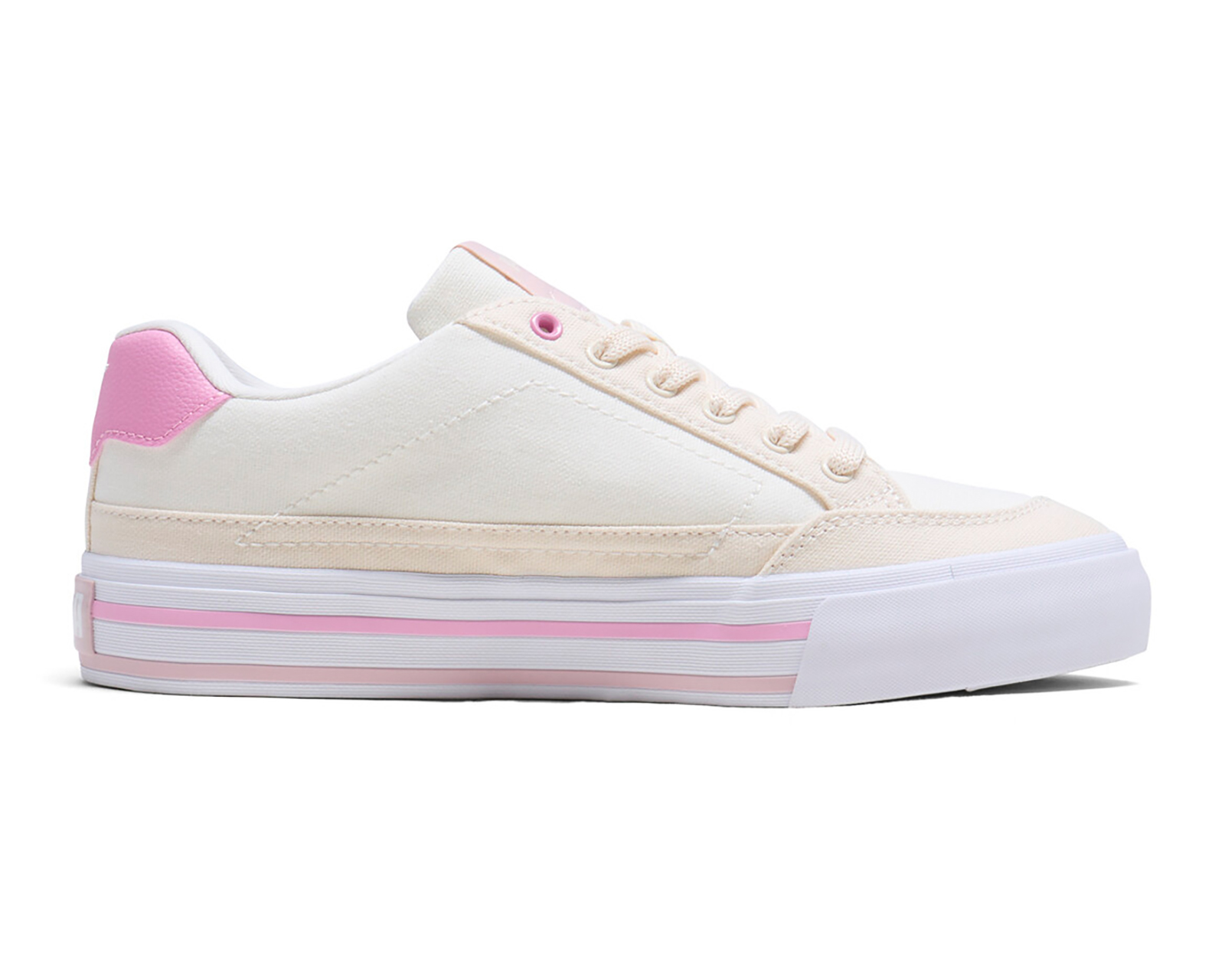 Foto 4 pulgar | Foto 3 | Tenis Puma Court Classic Vulc para Mujer