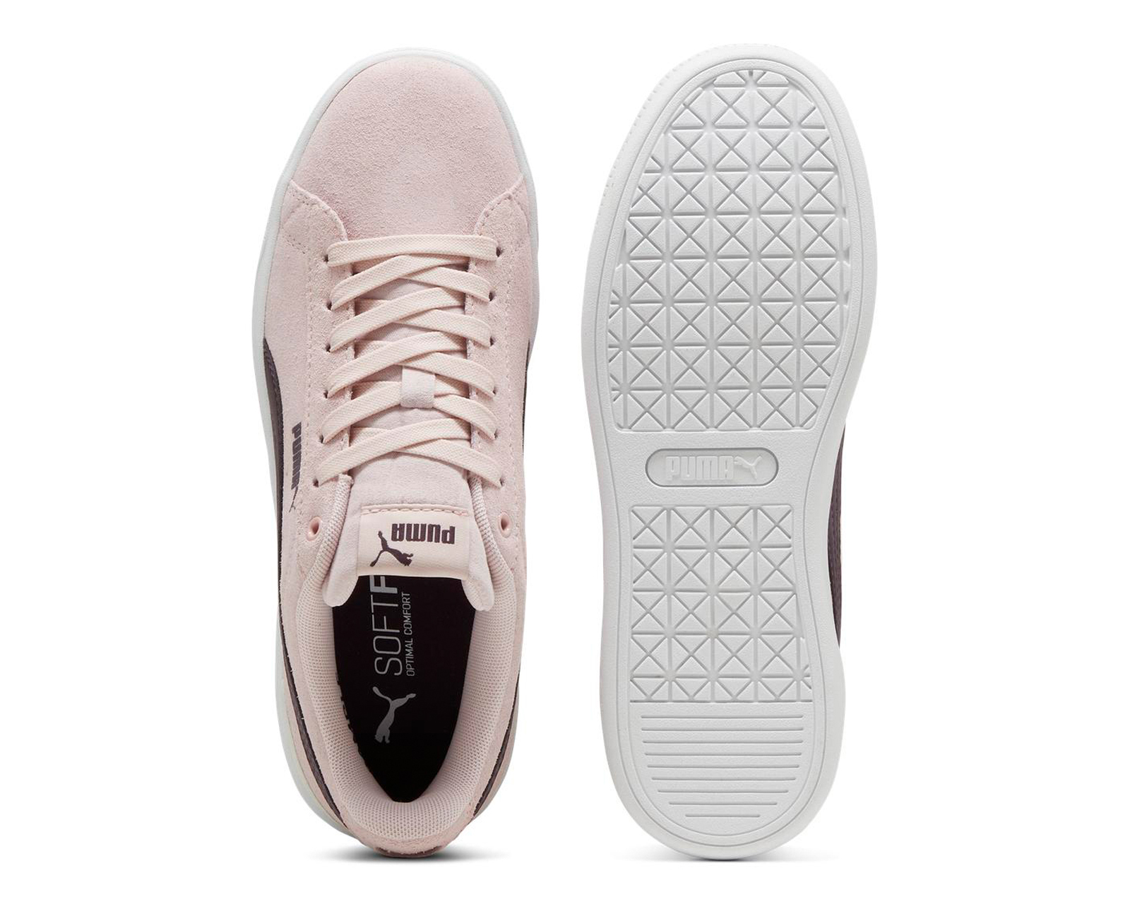 Foto 3 pulgar | Foto 2 | Tenis Puma Vikky V3 para Mujer