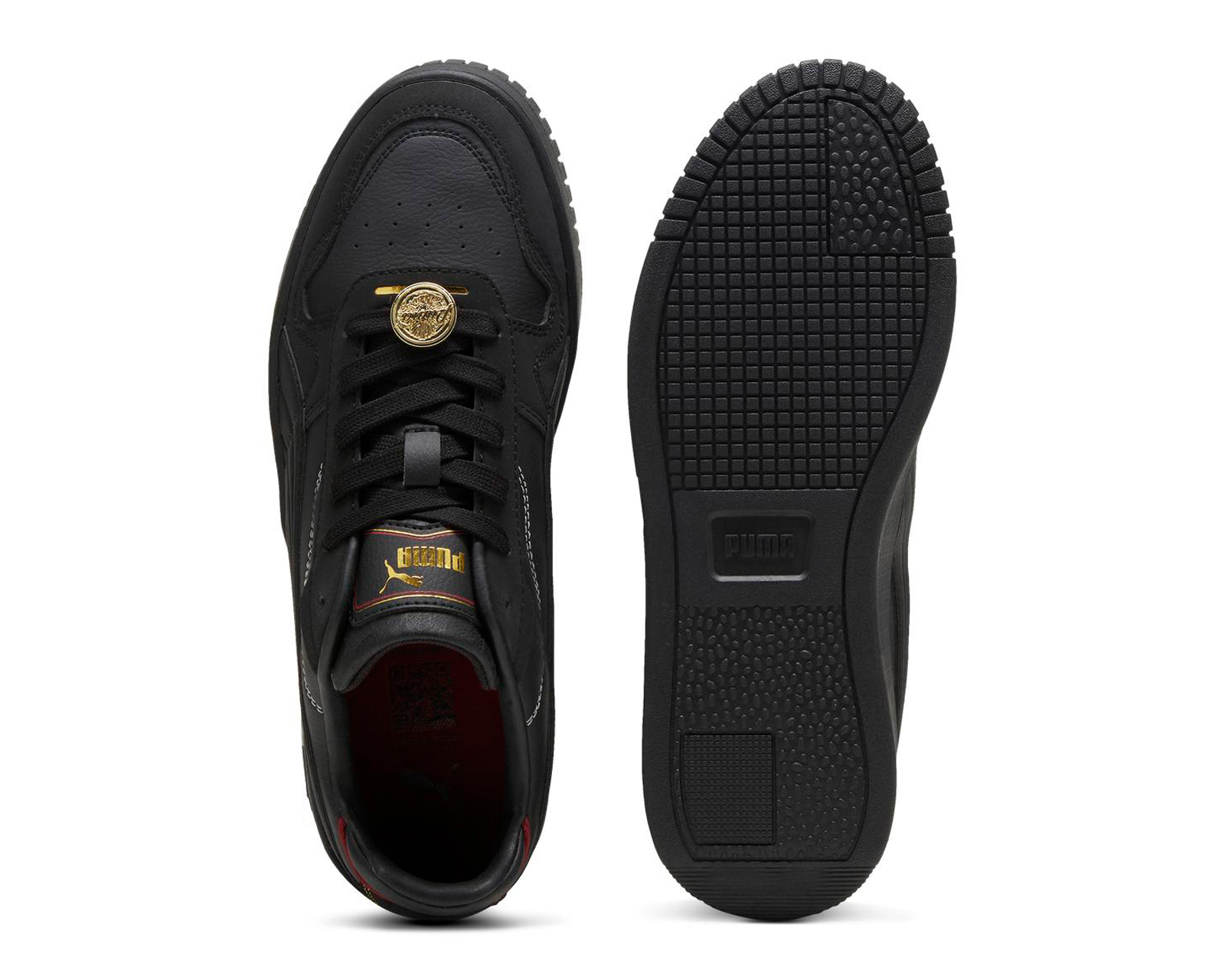 Foto 3 pulgar | Foto 2 | Tenis Puma Carina Street Class para Mujer