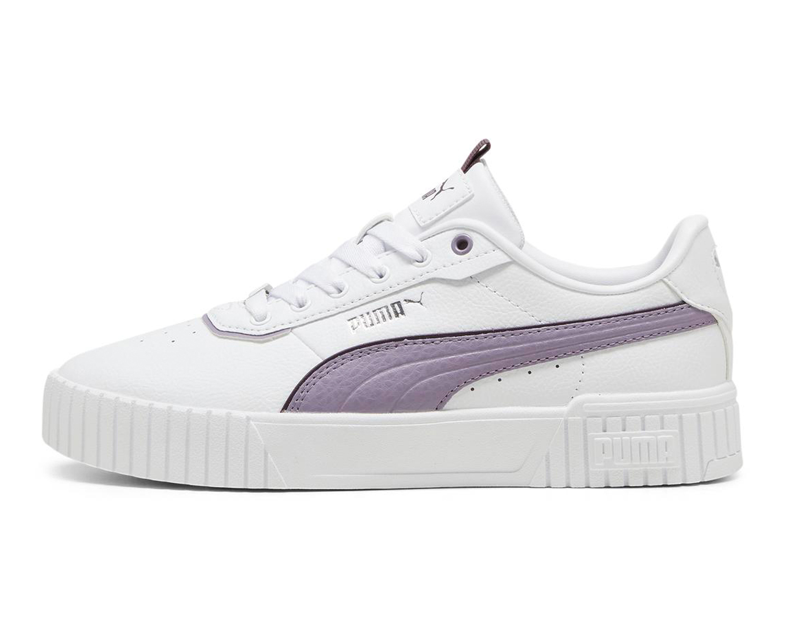 Foto 4 pulgar | Foto 3 | Tenis Puma Carina 2.0 Lux para Mujer