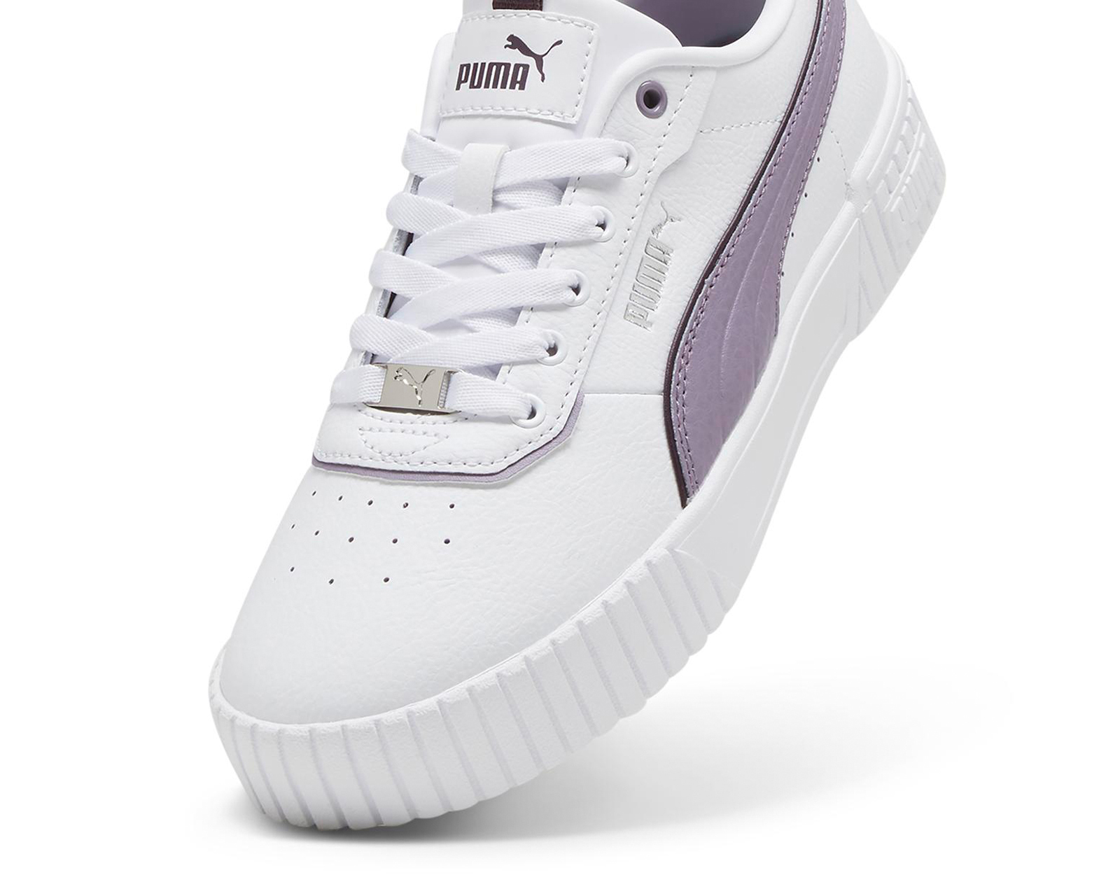 Foto 6 pulgar | Foto 5 | Tenis Puma Carina 2.0 Lux para Mujer