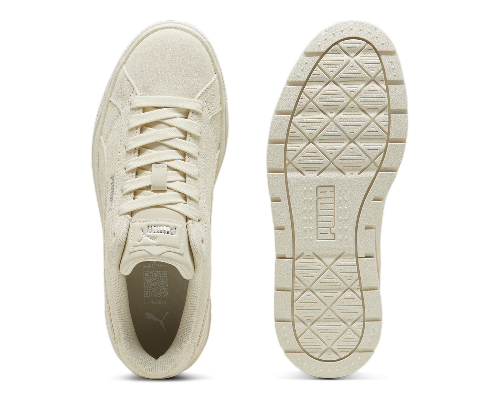 Foto 3 pulgar | Foto 2 | Tenis Puma Karmen II para Mujer