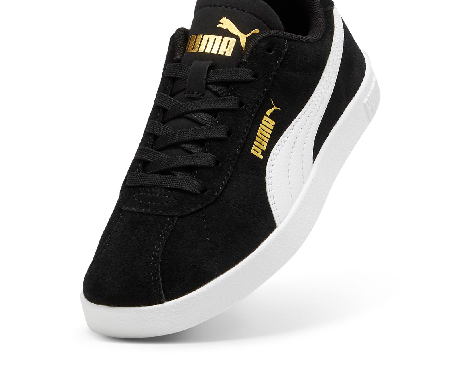 Foto 6 pulgar | Foto 5 | Tenis Puma Club II Jr Juveniles