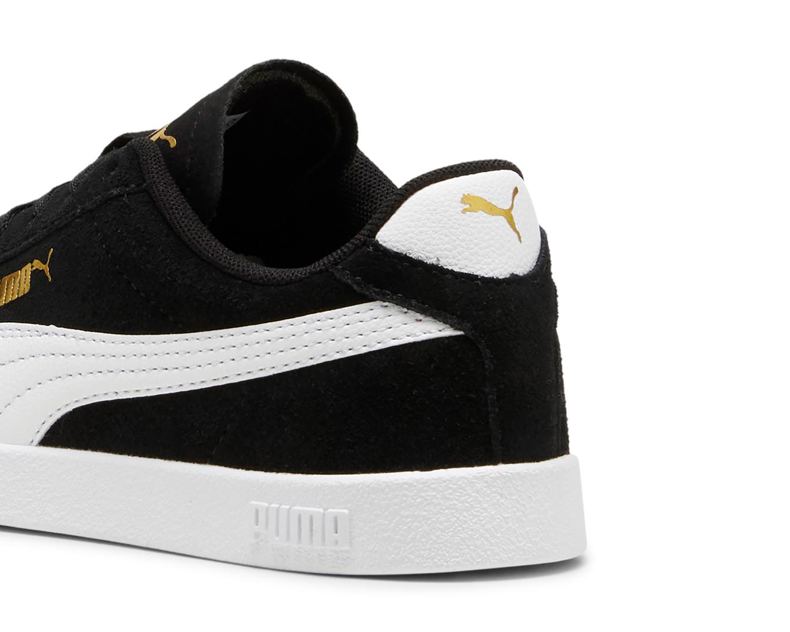 Foto 7 pulgar | Foto 6 | Tenis Puma Club II Jr Juveniles