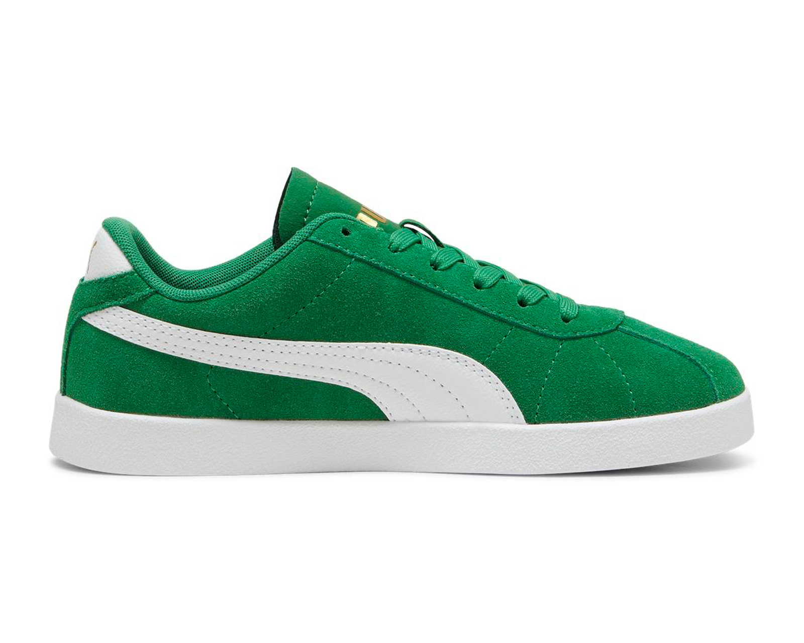 Foto 5 pulgar | Foto 4 | Tenis Puma Club II Jr Juveniles