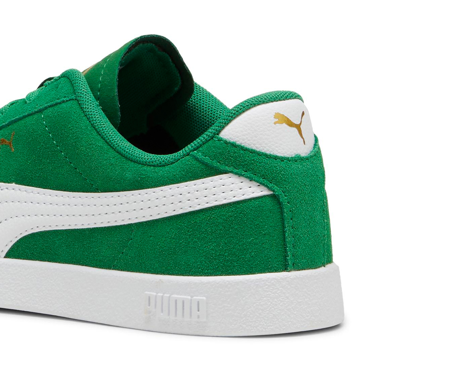 Foto 7 pulgar | Foto 6 | Tenis Puma Club II Jr Juveniles