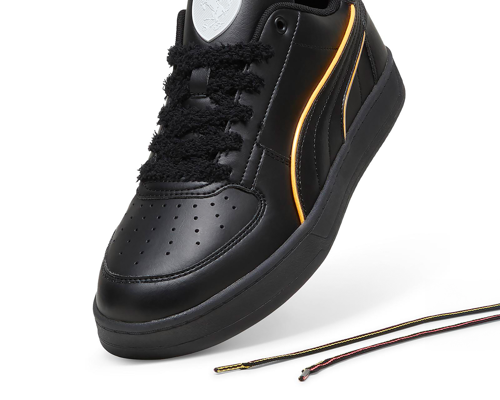 Foto 4 | Foto 4 | Tenis Puma Ferrari Caven 2.0 Neon para Hombre