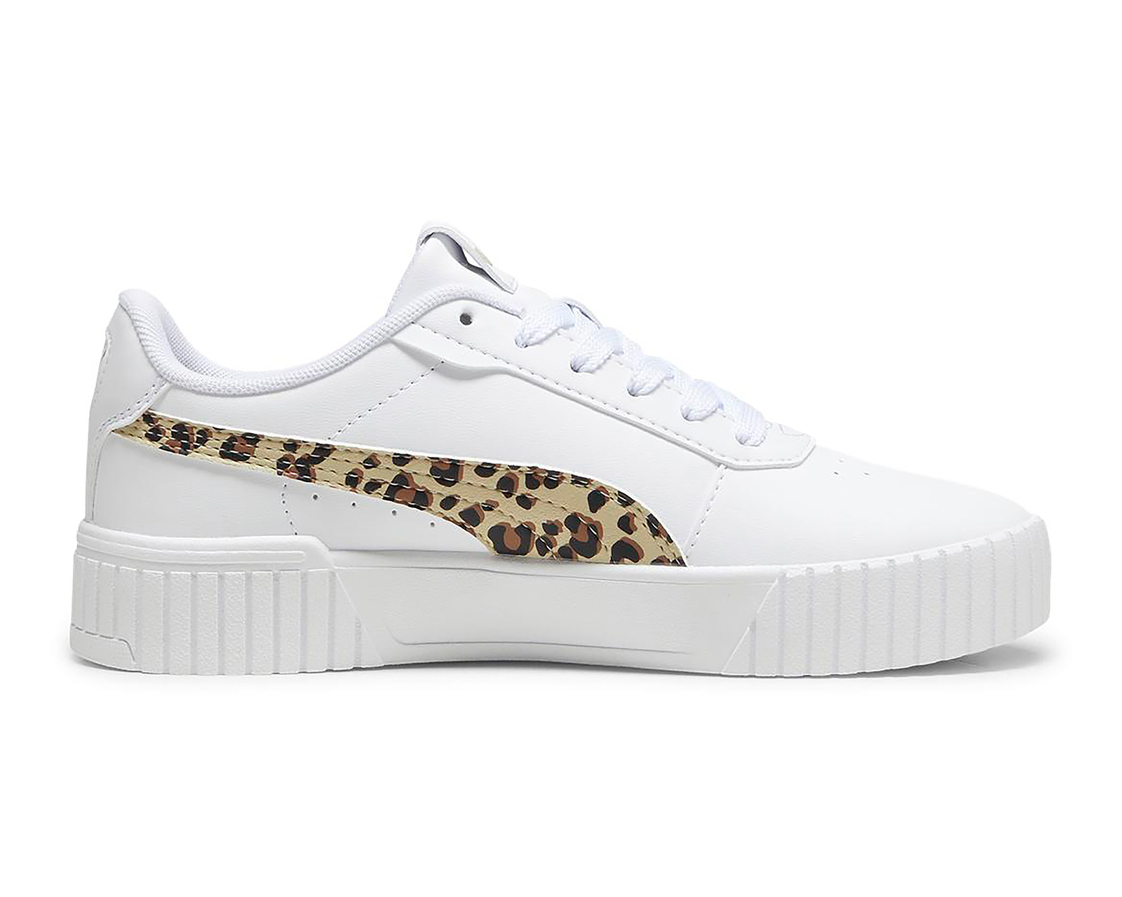 Foto 4 pulgar | Foto 3 | Tenis Puma Carina 2.0 Animal Up Juveniles