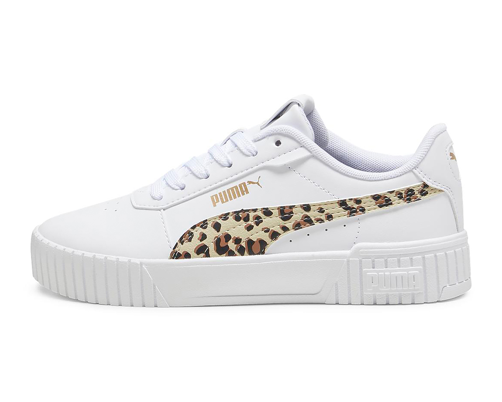 Foto 4 | Foto 4 | Tenis Puma Carina 2.0 Animal Up Juveniles