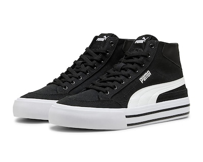 Foto 1 | Foto 1 | Tenis Puma Court Classic Vulc Mid para Hombre