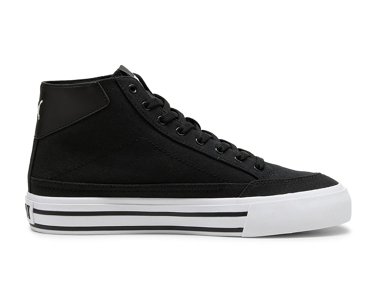 Foto 4 pulgar | Foto 3 | Tenis Puma Court Classic Vulc Mid para Hombre