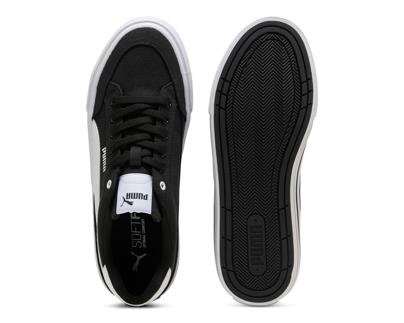Foto 2 | Foto 2 | Tenis Puma Court Classic Vulc FS para Hombre