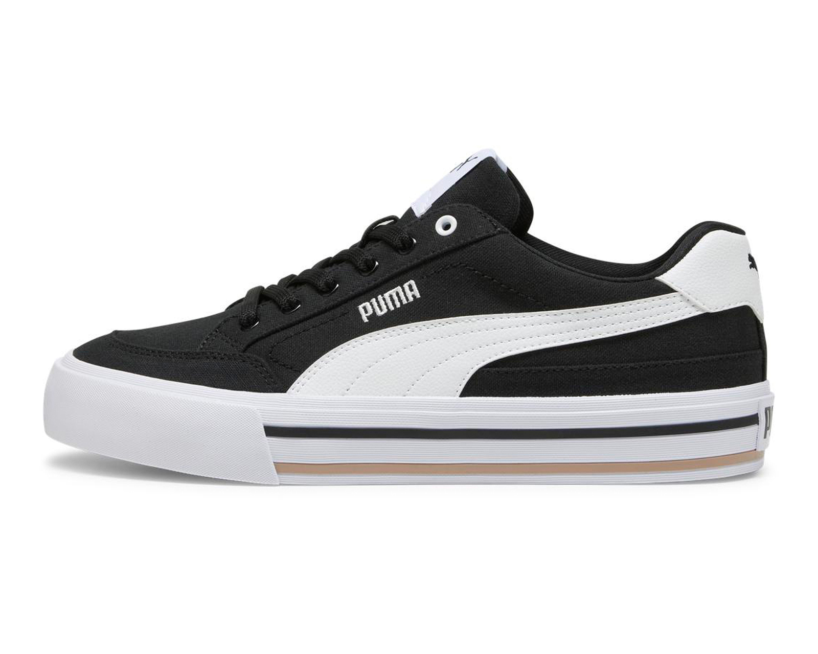 Foto 4 pulgar | Foto 3 | Tenis Puma Court Classic Vulc FS para Hombre