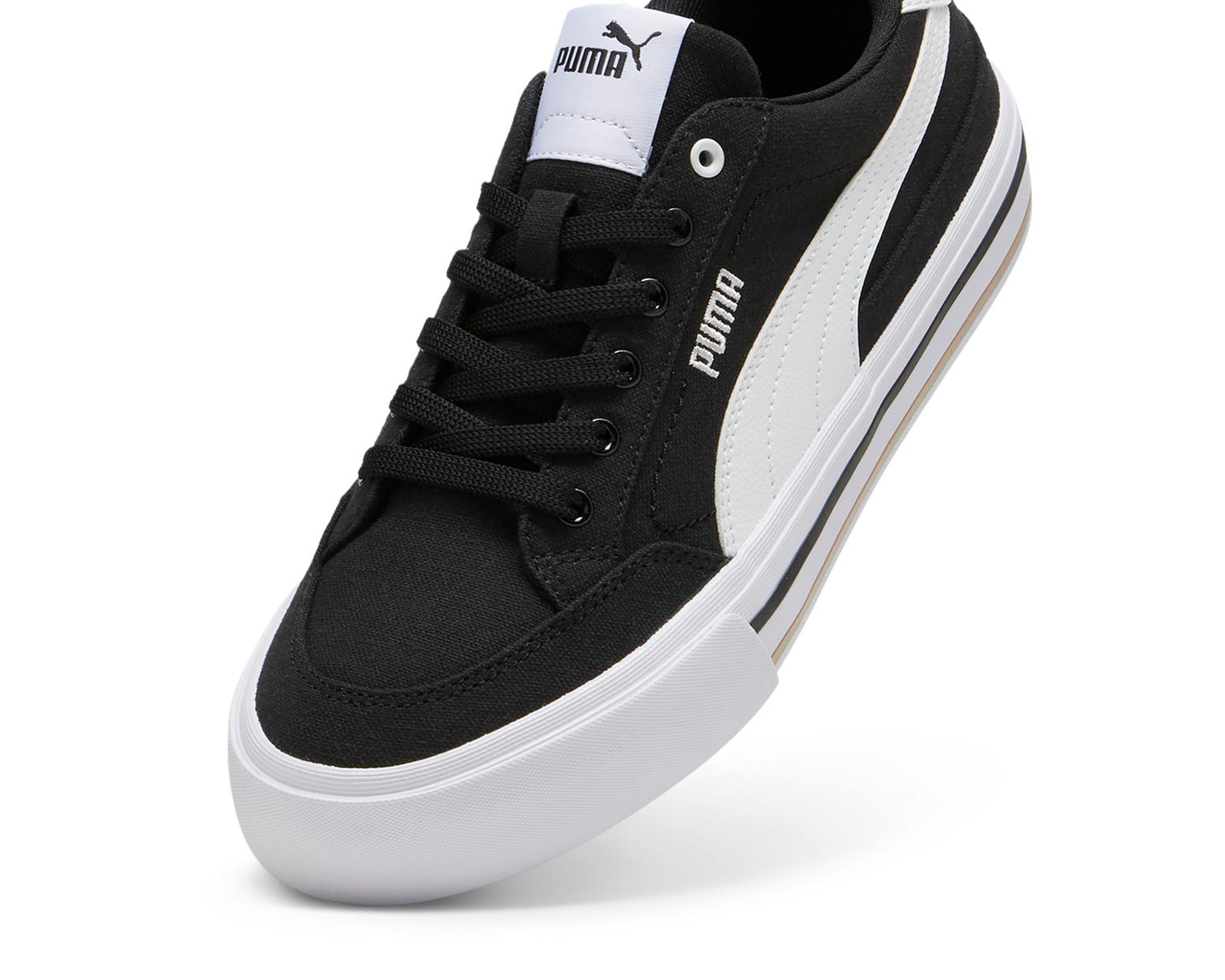 Foto 6 pulgar | Foto 5 | Tenis Puma Court Classic Vulc FS para Hombre