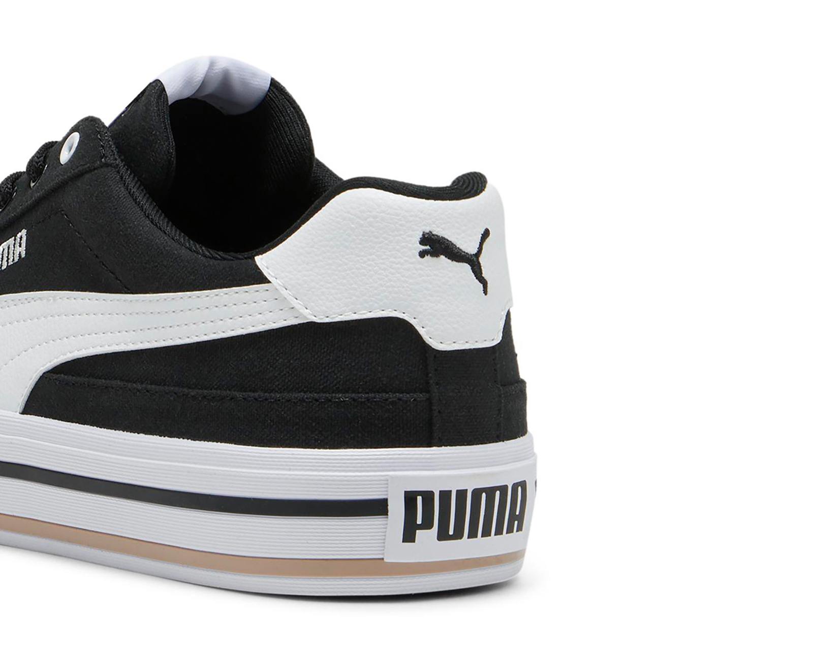 Foto 7 pulgar | Foto 6 | Tenis Puma Court Classic Vulc FS para Hombre