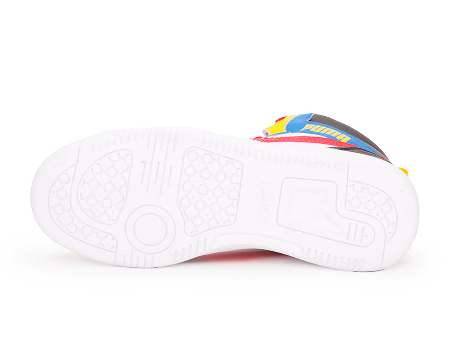 Foto 5 | Foto 5 | Tenis Puma Rebound V6 Mid Juveniles