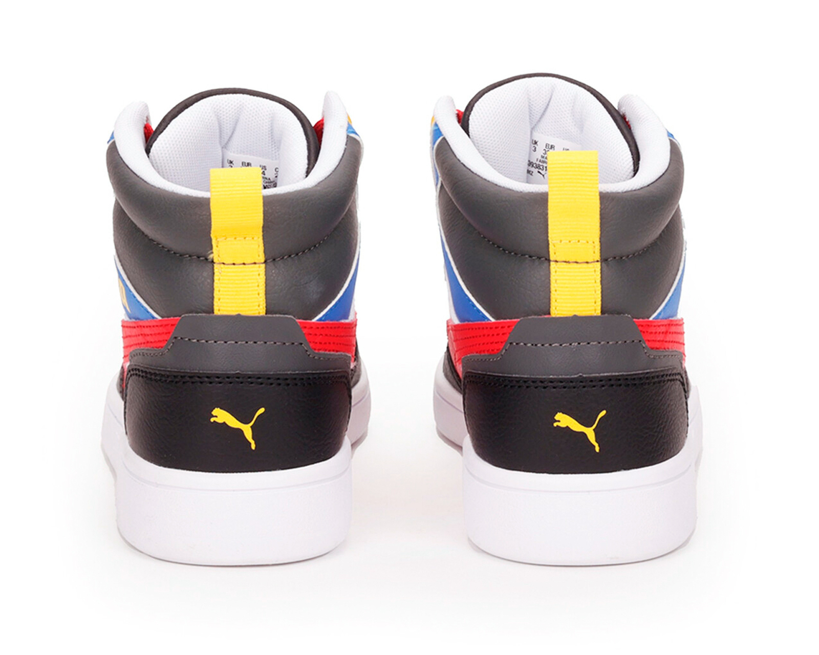 Foto 6 | Foto 6 | Tenis Puma Rebound V6 Mid Juveniles