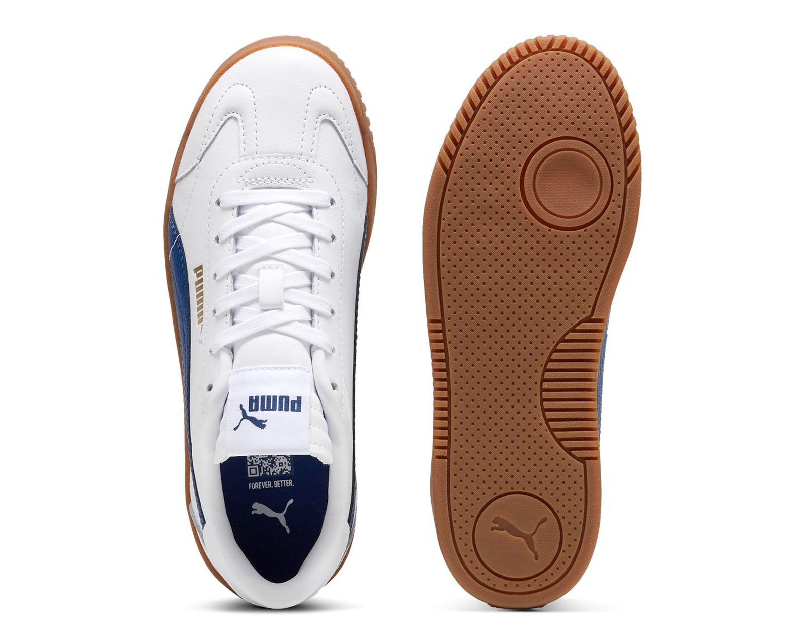 Foto 2 | Foto 2 | Tenis Puma Club 5V5 Juveniles