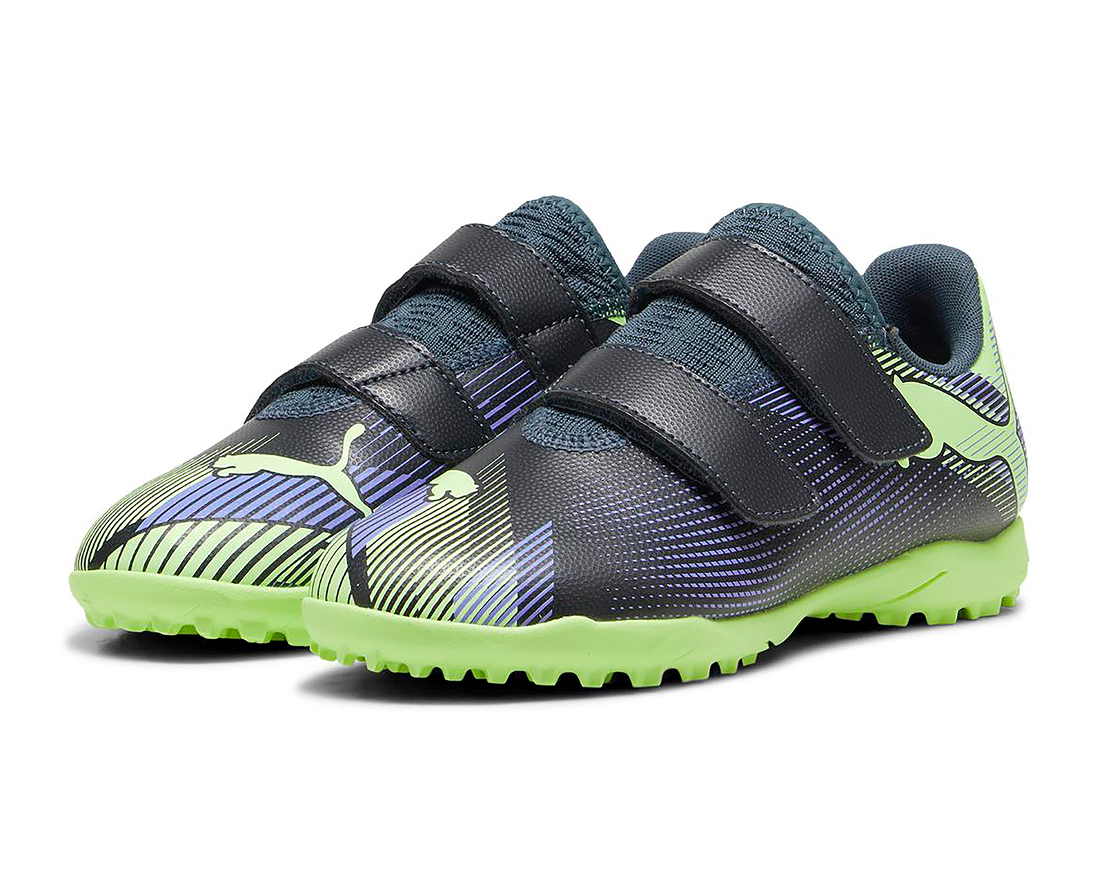 Tenis de Futbol Puma Future 7 Play TT V J Juveniles