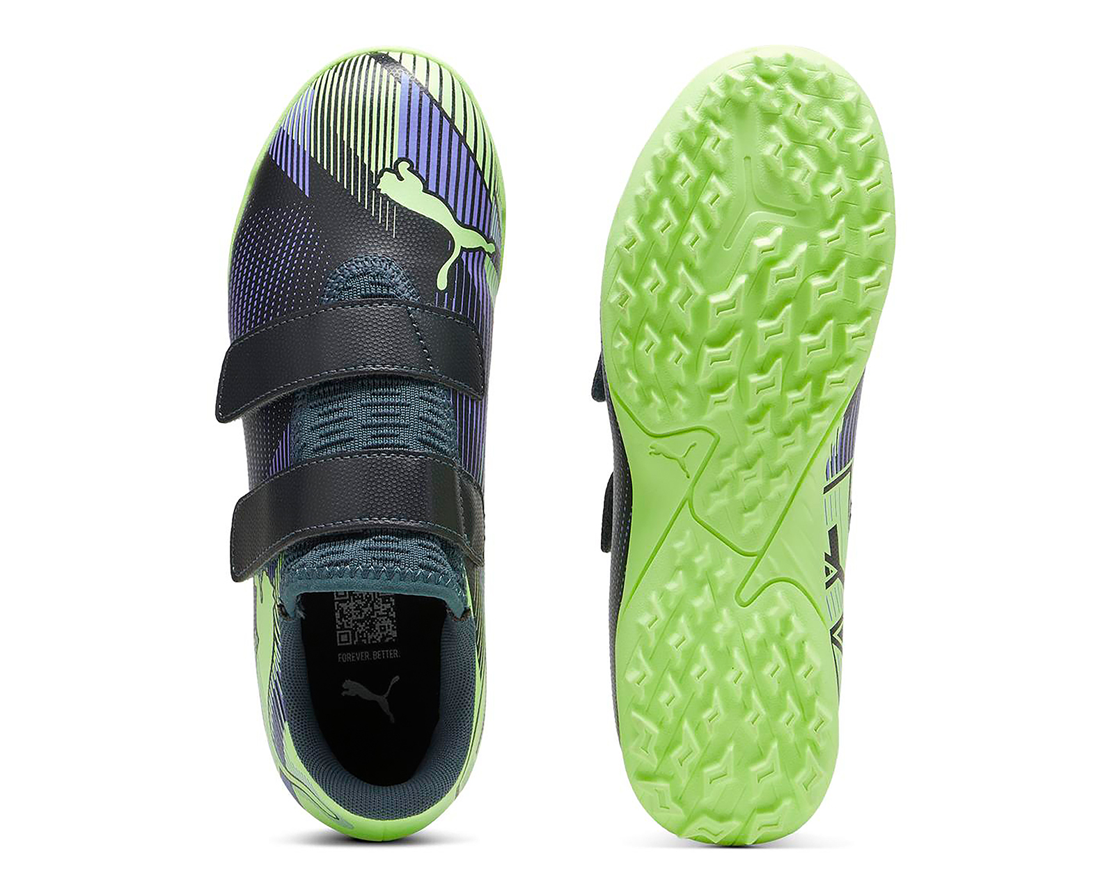 Foto 3 pulgar | Foto 2 | Tenis de Futbol Puma Future 7 Play TT V J Juveniles