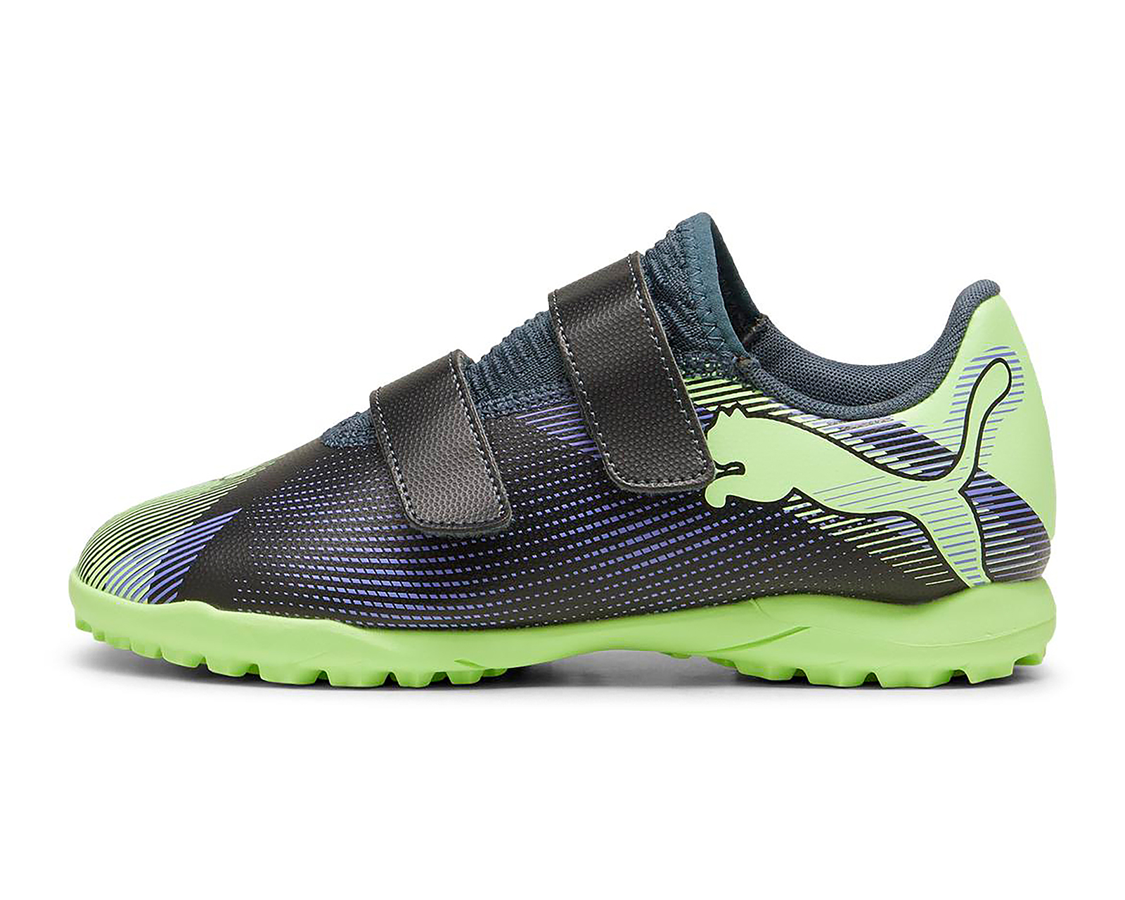 Foto 5 pulgar | Foto 4 | Tenis de Futbol Puma Future 7 Play TT V J Juveniles